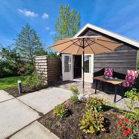 2-Persoons Luxe Vakantiewoning De Veenhoop Extérieur photo