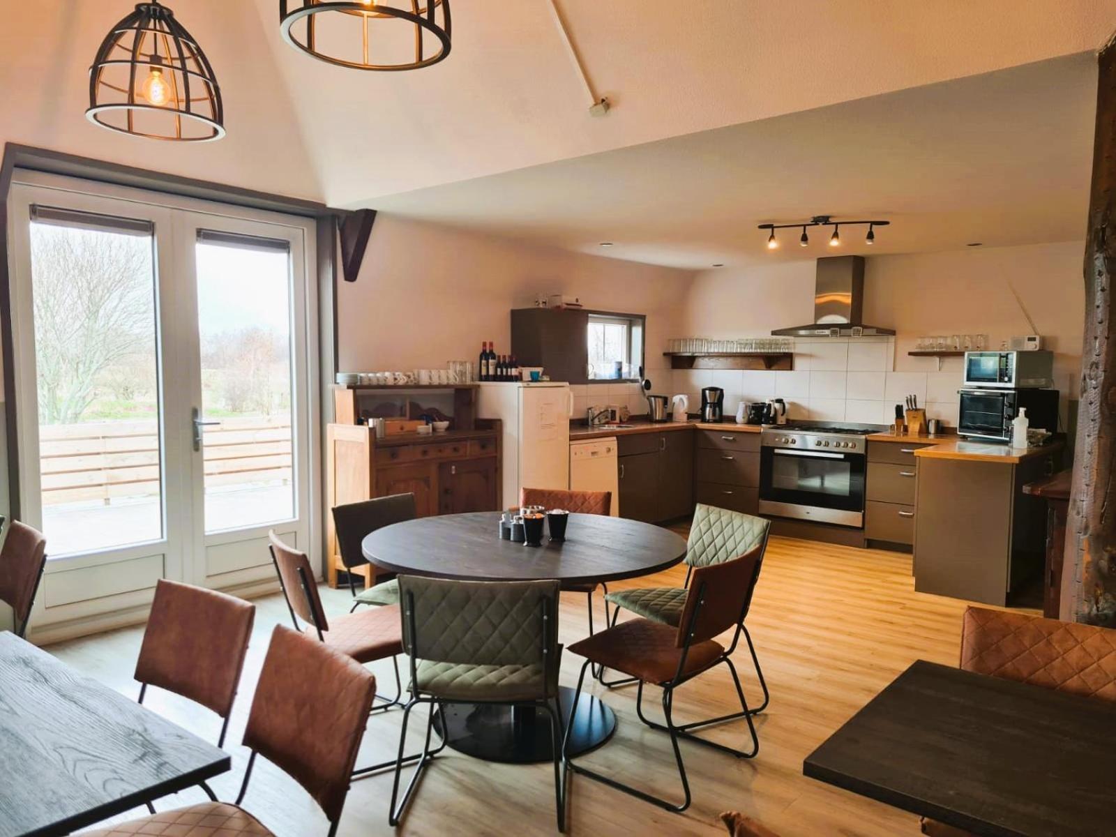 2-Persoons Luxe Vakantiewoning De Veenhoop Extérieur photo