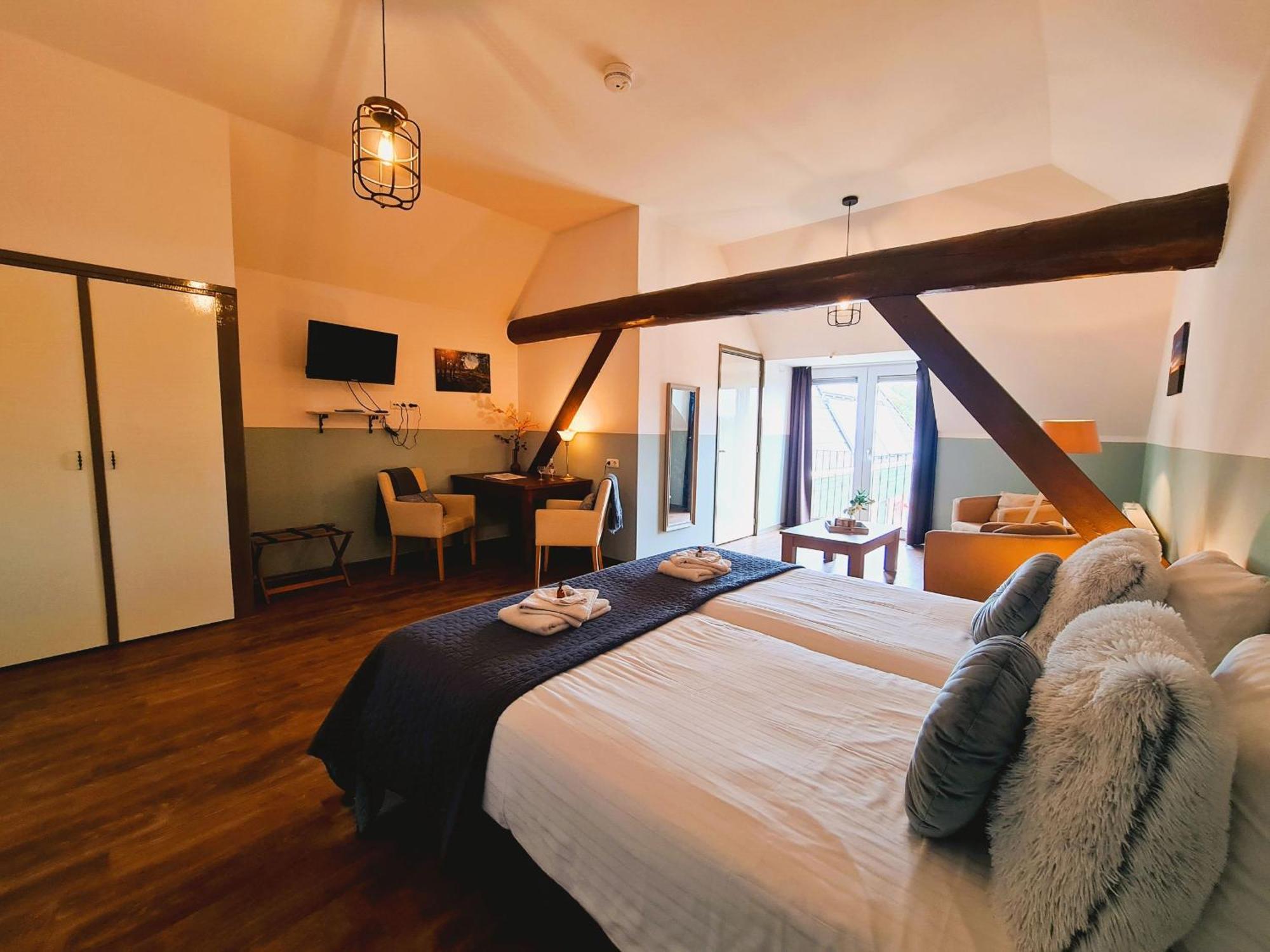 2-Persoons Luxe Vakantiewoning De Veenhoop Extérieur photo