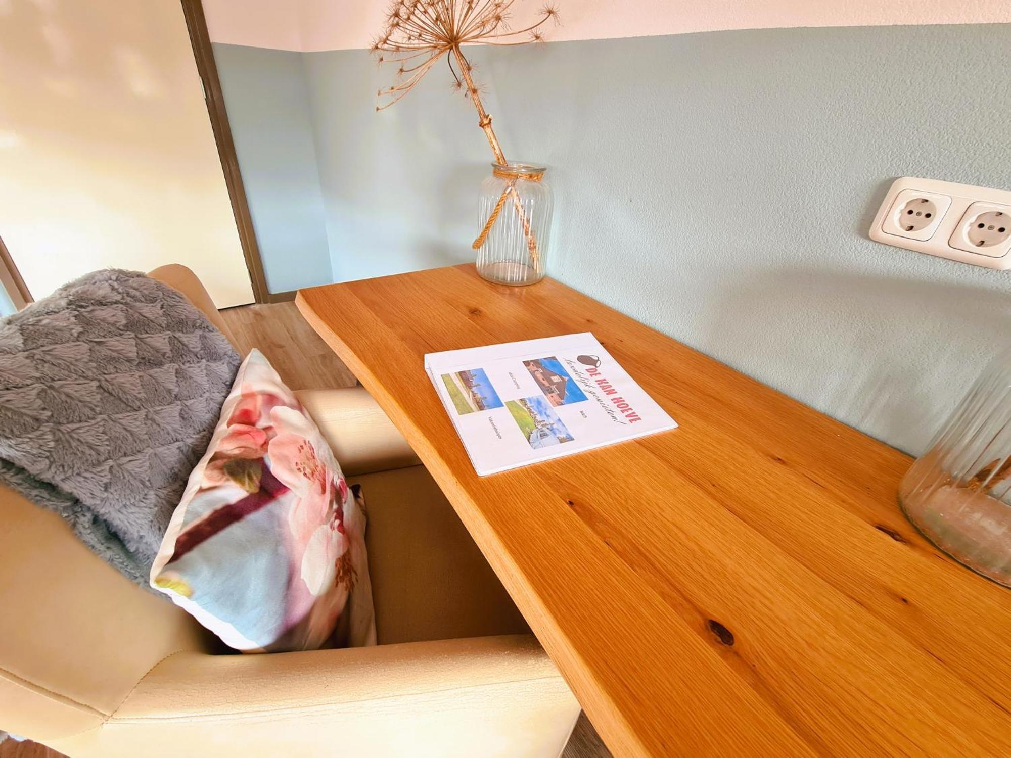 2-Persoons Luxe Vakantiewoning De Veenhoop Extérieur photo