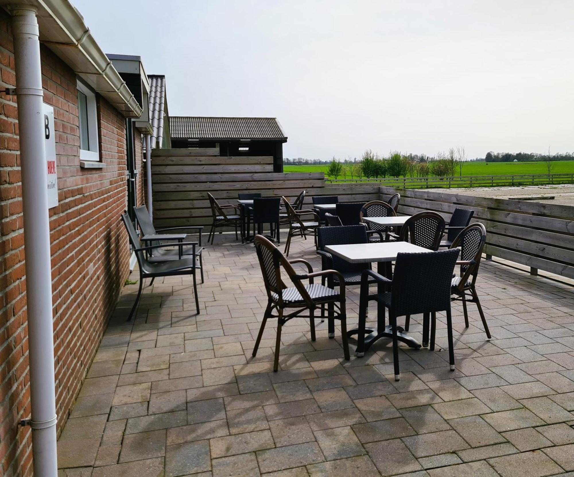 2-Persoons Luxe Vakantiewoning De Veenhoop Extérieur photo