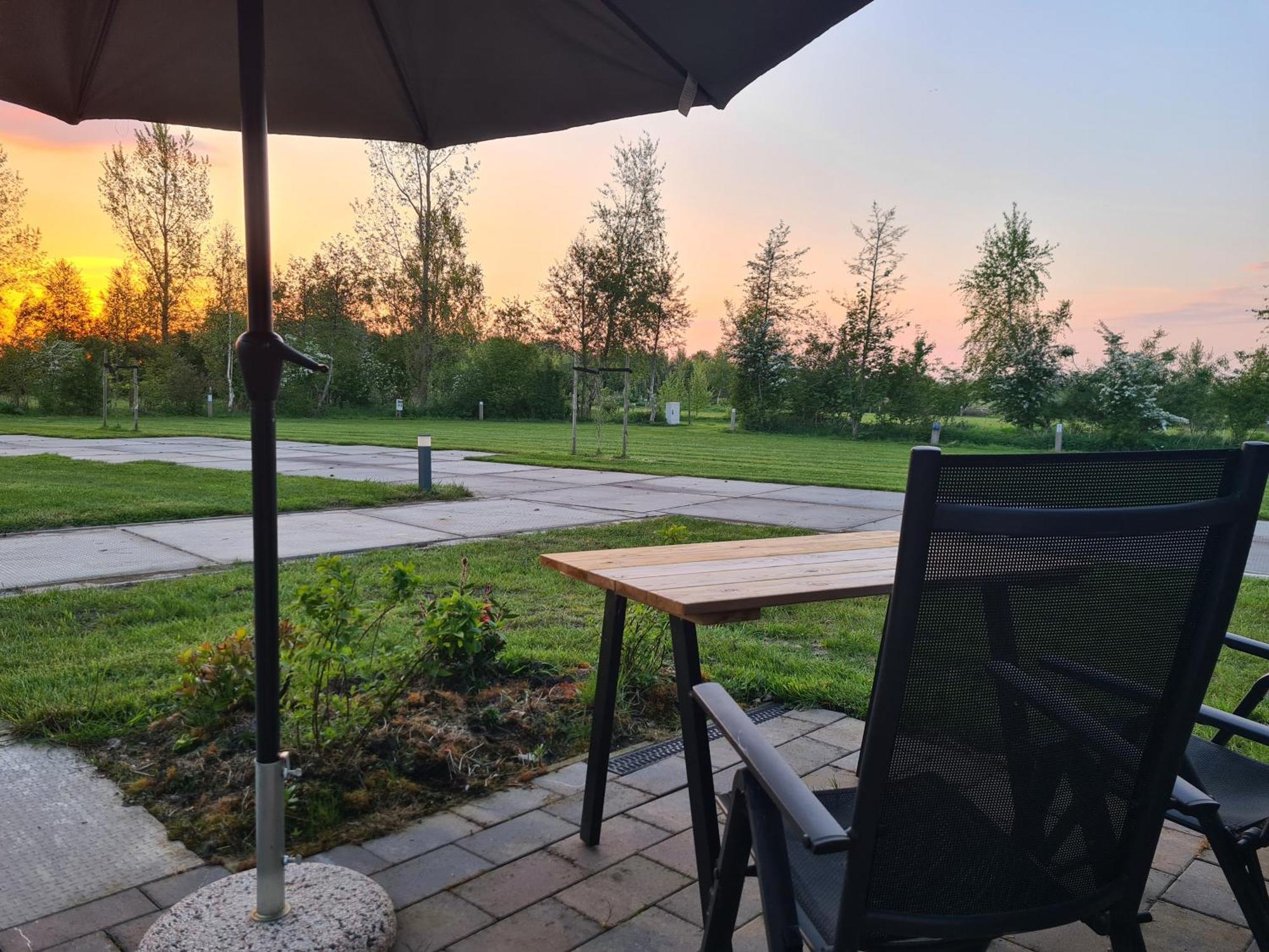 2-Persoons Luxe Vakantiewoning De Veenhoop Extérieur photo